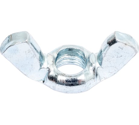 Барашковая гайка КРЕП-КОМП DIN315 м6 50шт гб6мф