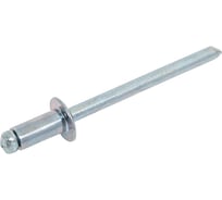 Вытяжная заклепка КРЕП-КОМП сталь\сталь 4х8 1000 шт зс48