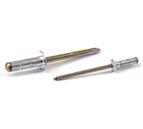 Вытяжная заклепка КРЕП-КОМП сталь\сталь 4х8 1000 шт зс48