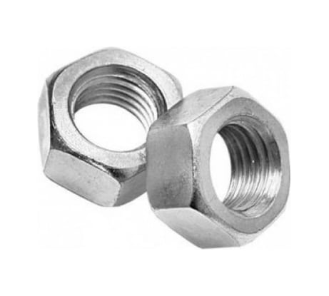 Оцинкованная гайка КРЕП-КОМП DIN934 м30 пр.8 25кг/129 го30