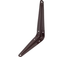 Настенный кронштейн КРЕП-КОМП 125х150 коричневый 1 шт. 71-2-112