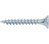 Саморез КРЕП-КОМП белый цинк POZY 3,5 х 25 1500 шт бд3525ф