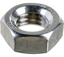 Гайка высокопрочная Insparion DIN 934 к.п.10, оцинкованная, M10, 10 шт С1-00001743