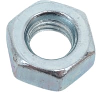 Гайка высокопрочная Insparion DIN 934 к.п.10, оцинкованная, M10, 2 шт С1-00001742