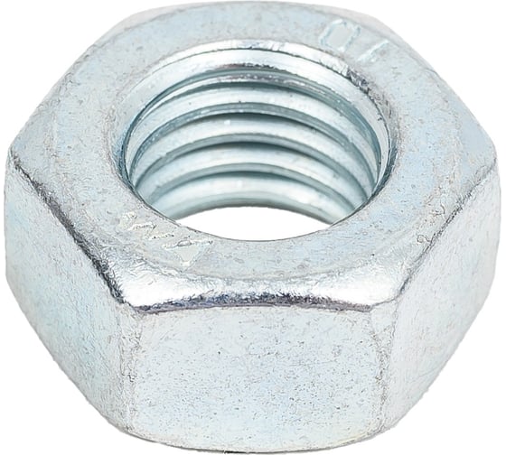 Гайка высокопрочная Insparion DIN 934 к.п.10, оцинкованная, M12, 25 шт С1-00001747