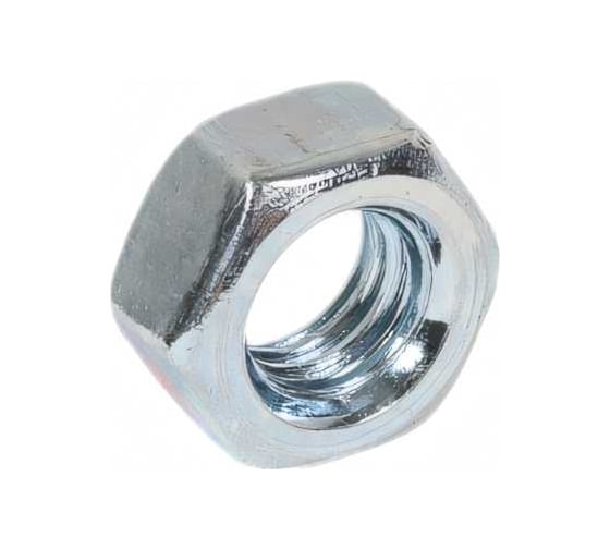 Гайка высокопрочная Insparion DIN 934 к.п.10, оцинкованная, M6, 2 шт С1-00001739