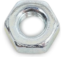 Гайка высокопрочная Insparion DIN 934 к.п.10, оцинкованная, M6, 50 шт С1-00001741
