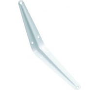 Настенный кронштейн КРЕП-КОМП 250х300 белый 1 шт. 71-2-025