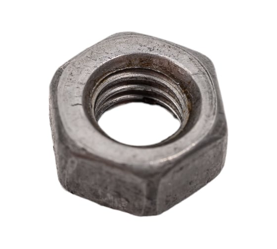 Гайка Insparion DIN 934 класс прочности 12, оксид, M6, 50 шт С1-00001728