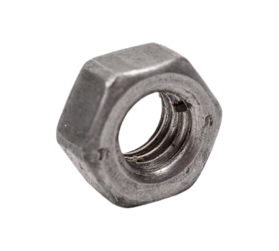 Гайка Insparion DIN 934 класс прочности 12, оксид, M6, 50 шт С1-00001728