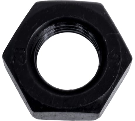 Гайка Insparion DIN 934 класс прочности 12, оксид, M10, 2 шт С1-00001730