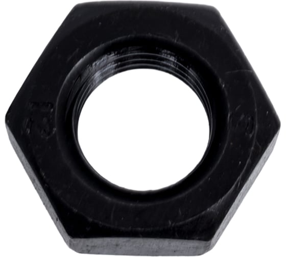 Гайка Insparion DIN 934 класс прочности 12, оксид, M10, 2 шт С1-00001730 1