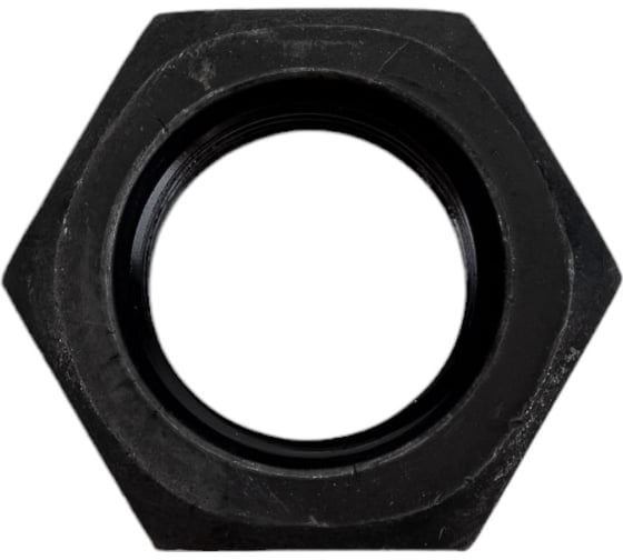 Гайка DIN 934 Insparion класс прочности 12, оксид, M12, 2 шт С1-00001733