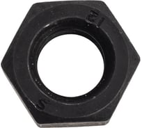 Гайка Insparion DIN 934 класс прочности 12, оксид, M12, 10 шт С1-00001734