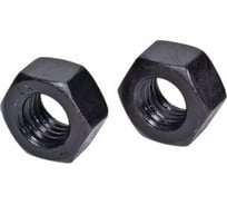 Гайка DIN 934 Insparion класс прочности 12, оксид, M16, 10 шт С1-00001737