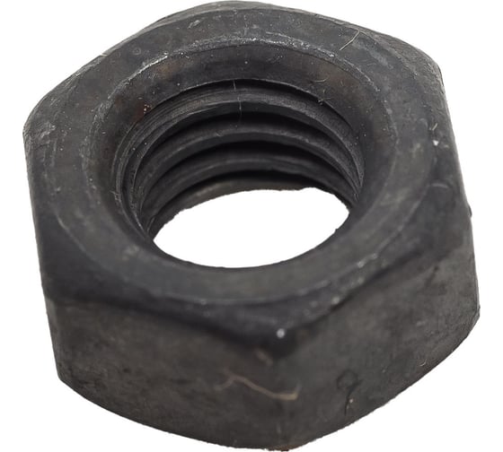 Гайка Insparion DIN 934 класс прочности 12, оксид, M6, 2 шт С1-00001726