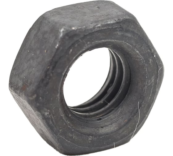 Гайка Insparion DIN 934 класс прочности 12, оксид, M6, 2 шт С1-00001726