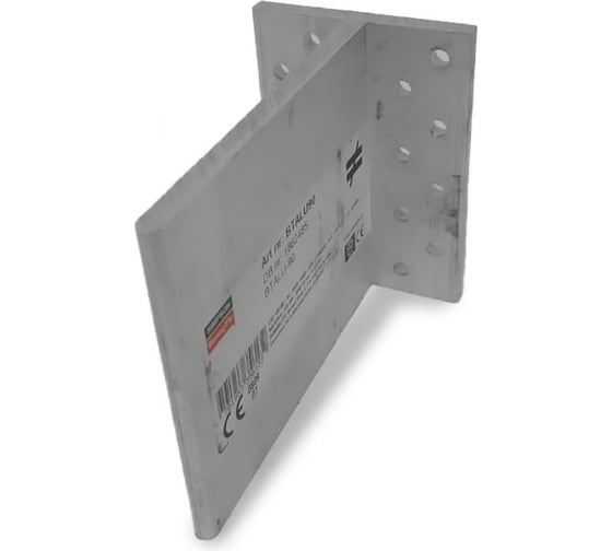 Потайная алюминиевая Т-опора Simpson ALU90 BTALU90-B 1