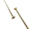 Шурупы Simpson Schmid StarDrive GPR 6.0x260/64 SK, TX30, желтый цинк, потайной, 100 шт. 5834740602600001 3