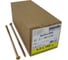 Шурупы Simpson Schmid StarDrive GPR 6.0x180/64 SK, TX30, желтый цинк, потайной, 100 шт. 5834740601800001 1