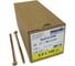 Шурупы Simpson Schmid StarDrive GPR 6.0x140/64 SK, TX30, желтый цинк, потайной, 100 шт. 5834740601400001 1