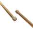 Шурупы Simpson Schmid Rapid FT CL 8.0x180/170, TX40, желтый цинк, полная резьба, цилиндр, 50 шт. 1131740801800001 4
