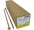 Шурупы Simpson Schmid StarDrive GPR 8.0x360/100 TK, TX40, желтый цинк, тарелка, 50 шт. 5833740803600070 1