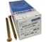 Шурупы Simpson Schmid Rapid FT SK Half-tip 10.0x180/168, TX50, желтый цинк, полная резьба, потайной, 50 шт. 1945741001800001 1