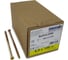 Шурупы Simpson Schmid StarDrive GPR 5.0x120/55 SK, TX25, желтый цинк, потайной, 100 шт. 5834740501200001 1