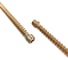 Шурупы Simpson Schmid Rapid FT CL 8.0x325/315, TX40, желтый цинк, полная резьба, цилиндр, 50 шт. 1131740803250001 4