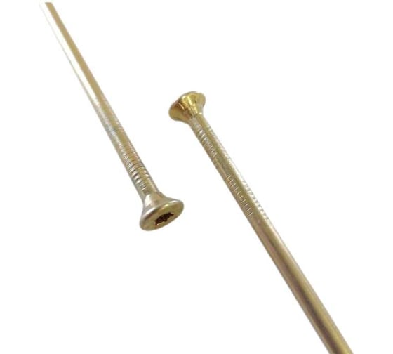 Шурупы Simpson Schmid StarDrive GPR 6.0x220/64 SK, TX30, желтый цинк, потайной, 100 шт. 5834740602200001