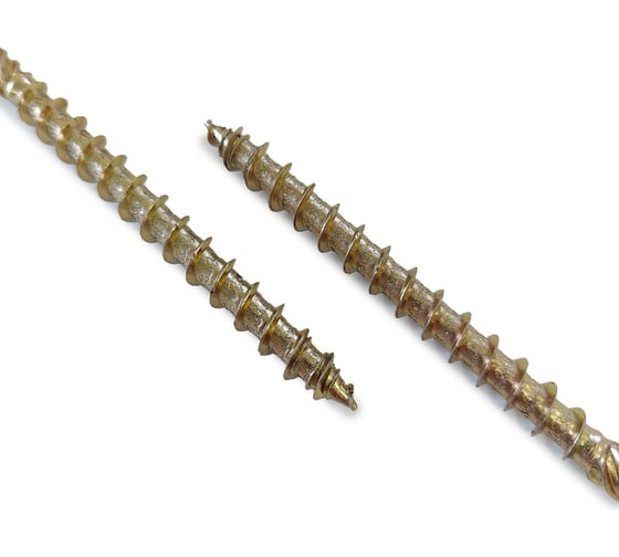 Шурупы Simpson Schmid StarDrive GPR 6.0x220/64 SK, TX30, желтый цинк, потайной, 100 шт. 5834740602200001