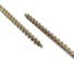 Шурупы Simpson Schmid StarDrive GPR 6.0x220/64 SK, TX30, желтый цинк, потайной, 100 шт. 5834740602200001 4
