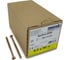 Шурупы Simpson Schmid StarDrive GPR 5.0x90/55 SK, TX25, желтый цинк, потайной, 100 шт. 5834740500900001 1