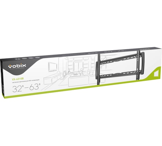 Кронштейн VOBIX VX 6310B 519465