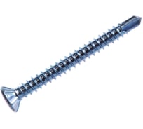 Универсальные оконные саморезы Tech-Krep WS 3,9х38 белые 1000 шт. 00004992