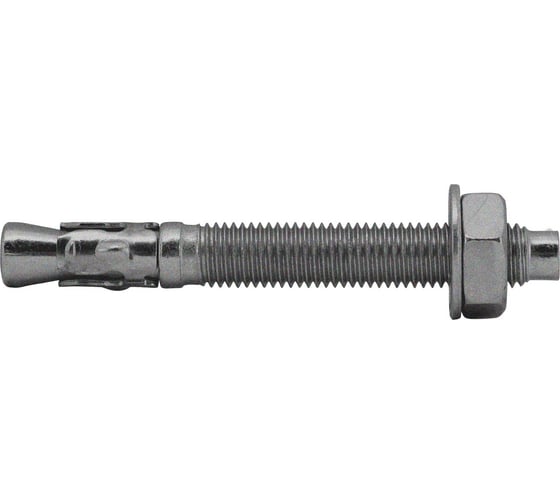 Клиновой анкер Tech-Krep WAM-F 10х90 гор. цинк 25 шт. УТ-00006630 1