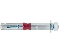 Анкер Tech-Krep TSL-B 10х100, для высоких нагрузок, с болтом, оцинк. 15 шт. УТ-00007537