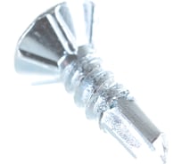 Универсальные оконные саморезы Tech-Krep WS 3,9х13 белые 25000 шт. 00005655