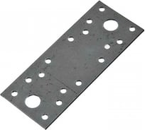 Крепежная пластина КРЕП-КОМП KP-210х90х2 мм 25 шт кп210ф