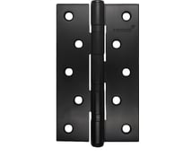 Навес Trodos 125x75x2.5 б/к, черный матовый 2шт 201052