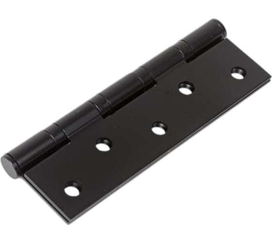 Навес Trodos 125x75x2.5 б/к, черный матовый 2шт 201052