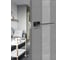 Ручка раздельная Trodos 603 серия 03 slim, черный никель 204932 4