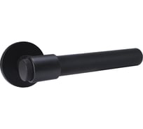 Ручка раздельная Trodos Z091 серия 06 slim, черный матовый 204933