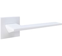 Ручка раздельная Trodos 603 серия 03 slim, белый матовый 204931