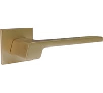 Ручка раздельная Trodos 809 серия 03 slim, золото матовый 204934
