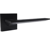 Ручка раздельная Trodos 603 серия 03 slim, черный матовый 204930