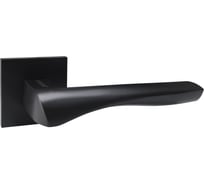 Ручка раздельная Trodos 870 серия 03 slim, черный матовый 204938