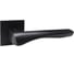 Ручка раздельная Trodos 870 серия 03 slim, черный матовый 204938 1