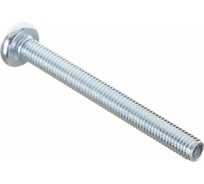 Винт Доброга п. цилиндр, М4x80 мм, цинк, DIN 7985, 200 шт. ЦБ-00028463